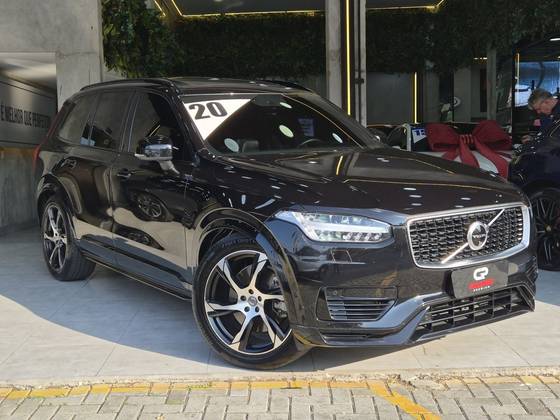 VOLVO XC90 2.0 T8 HYBRID R-DESIGN AWD GEARTRONIC